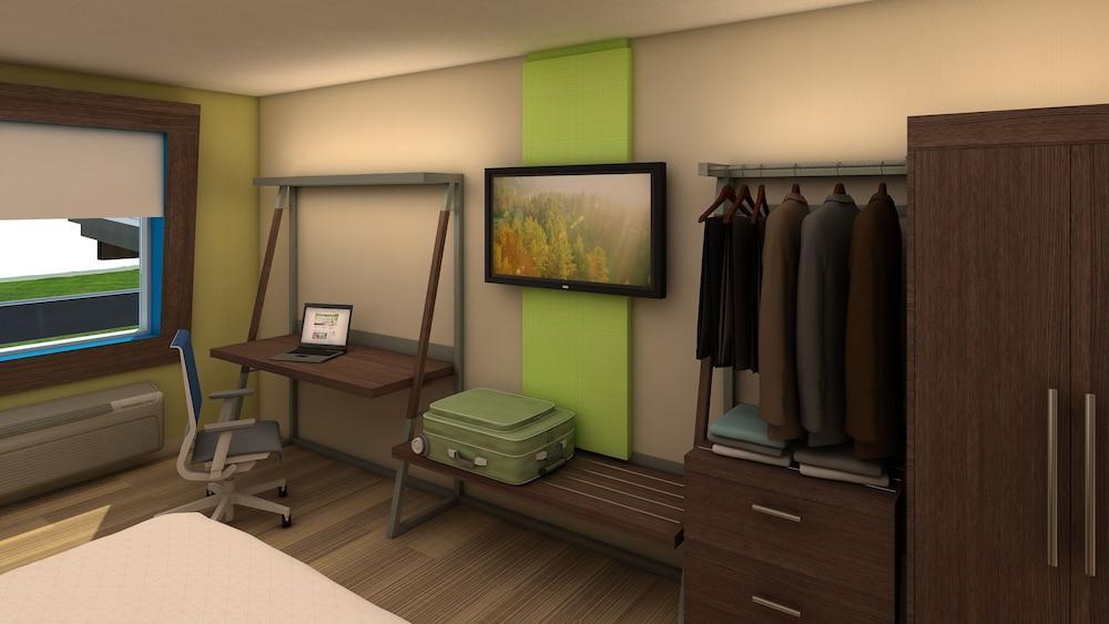 Express & Ne - Medical Ctr Area By Ihg Hotel 2*