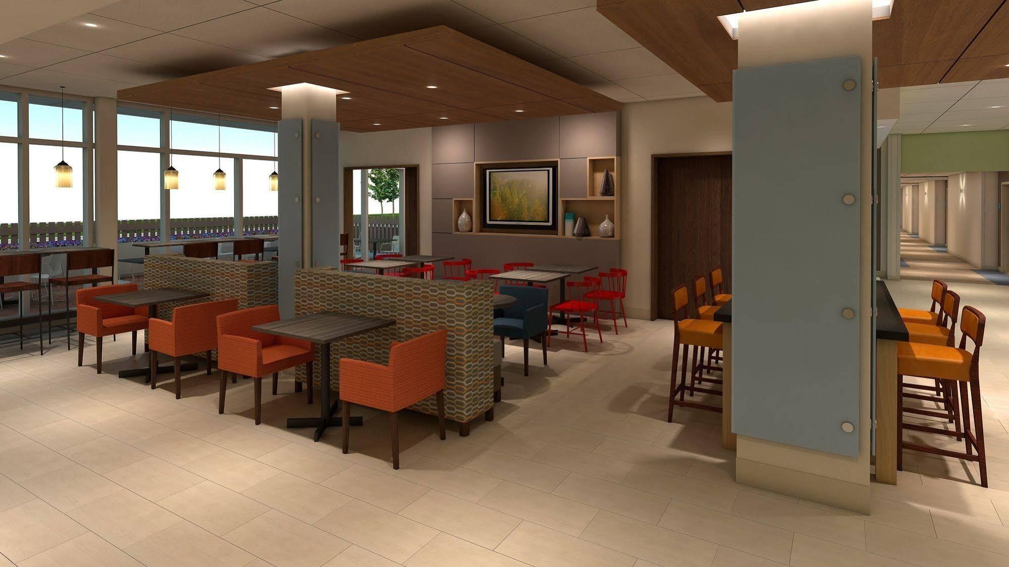 Express & Ne - Medical Ctr Area By Ihg 2* Raleigh