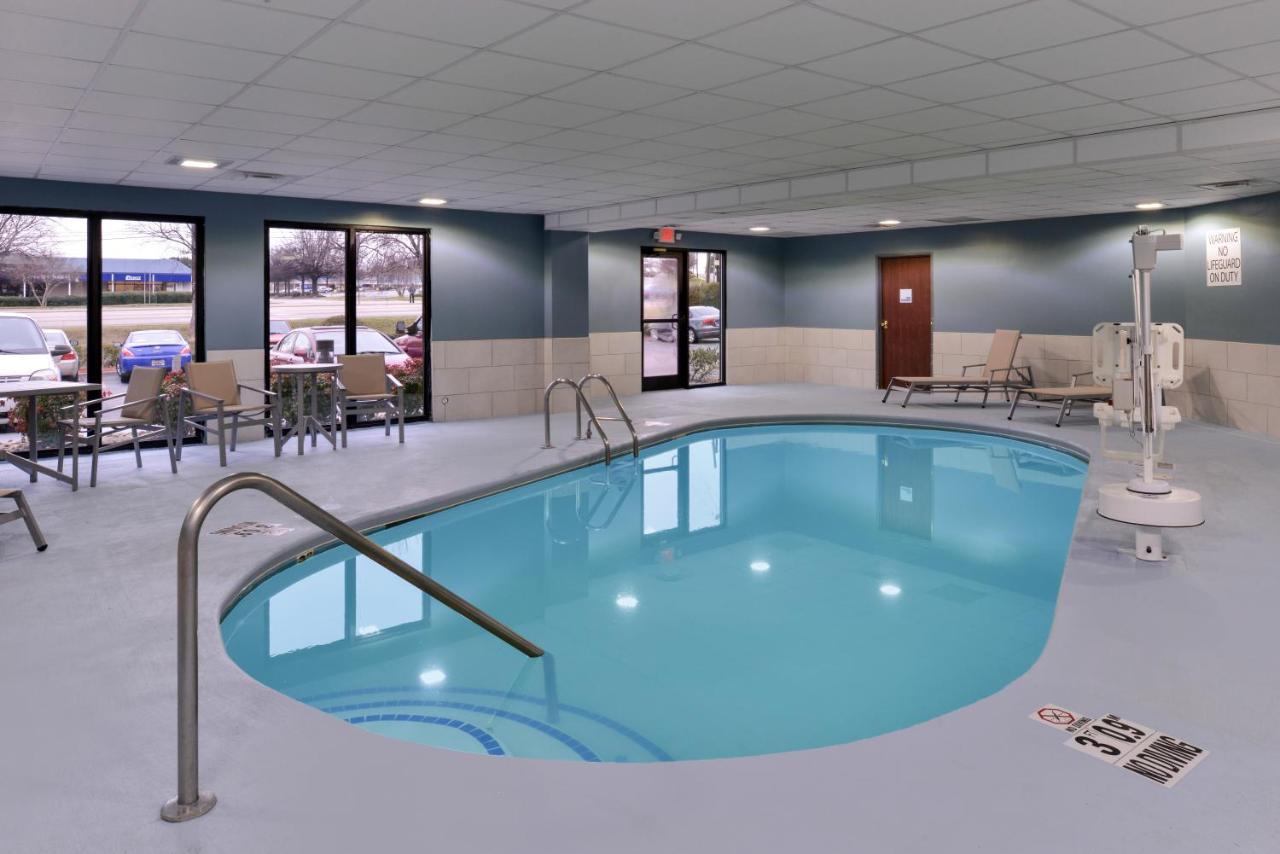 Hotel Express & Ne - Medical Ctr Area By Ihg Raleigh