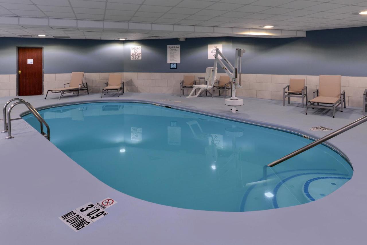Express & Ne - Medical Ctr Area By Ihg Hotel Raleigh