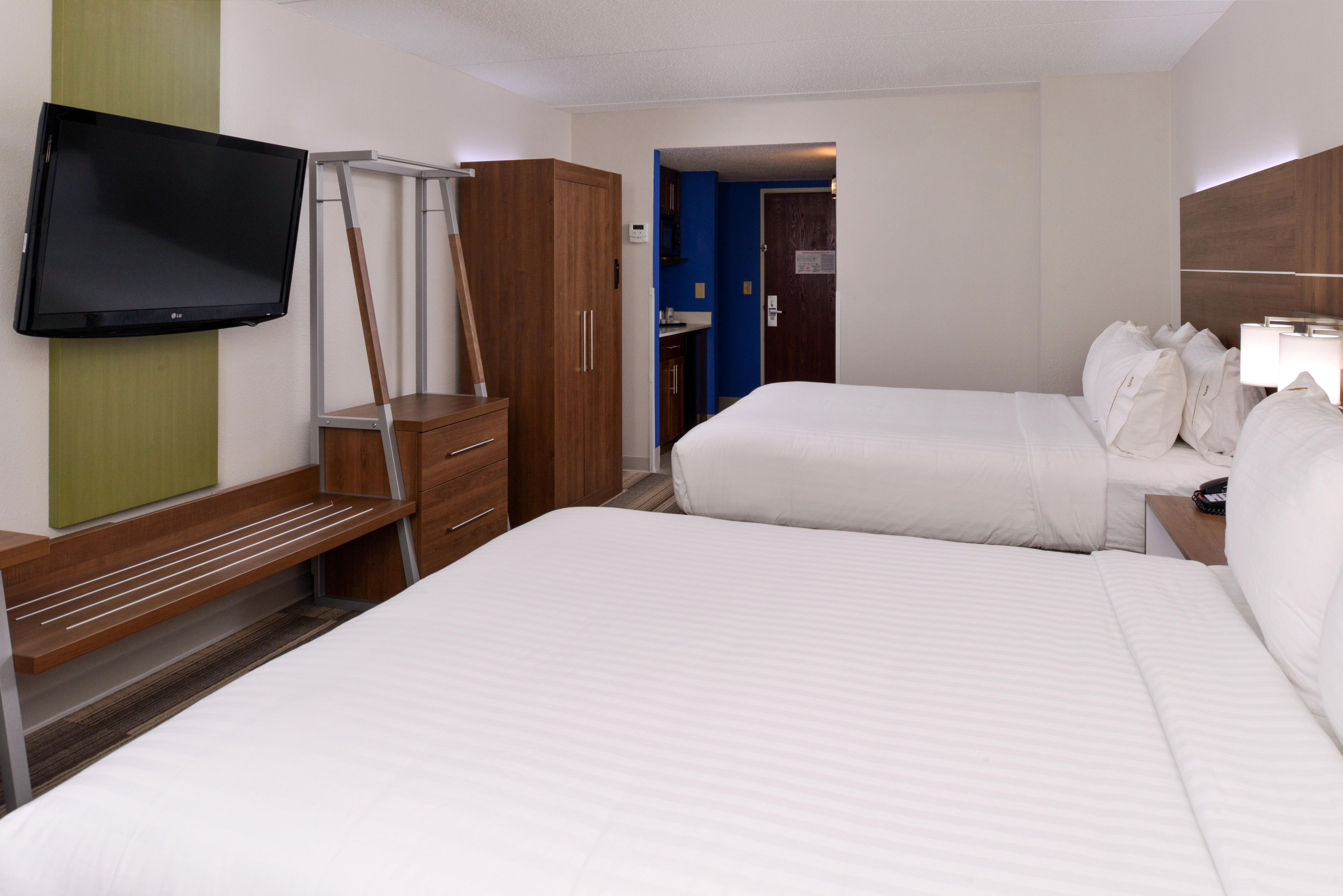 Hotel Express & Ne - Medical Ctr Area By Ihg