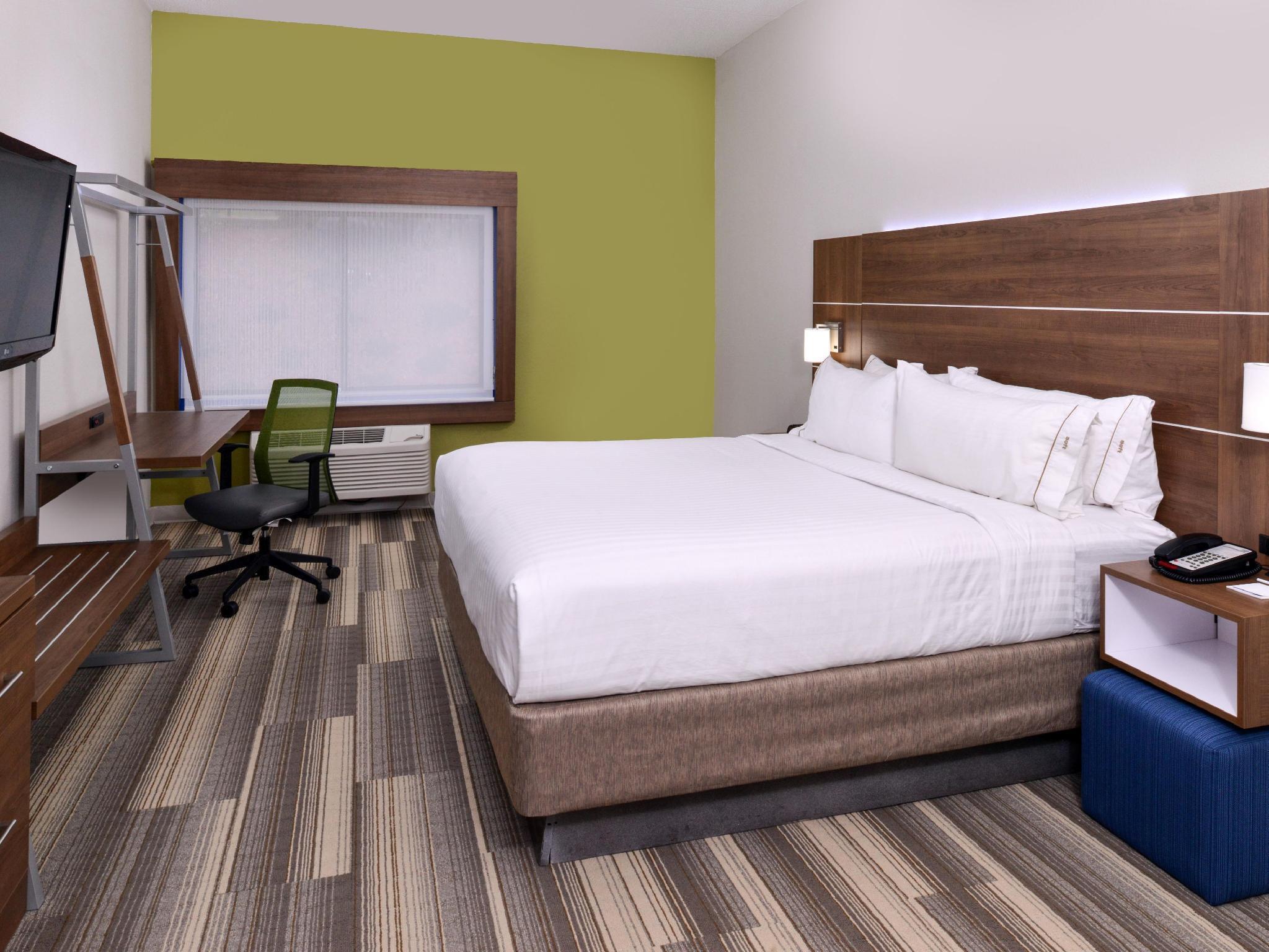 Express & Ne - Medical Ctr Area By Ihg Hotel