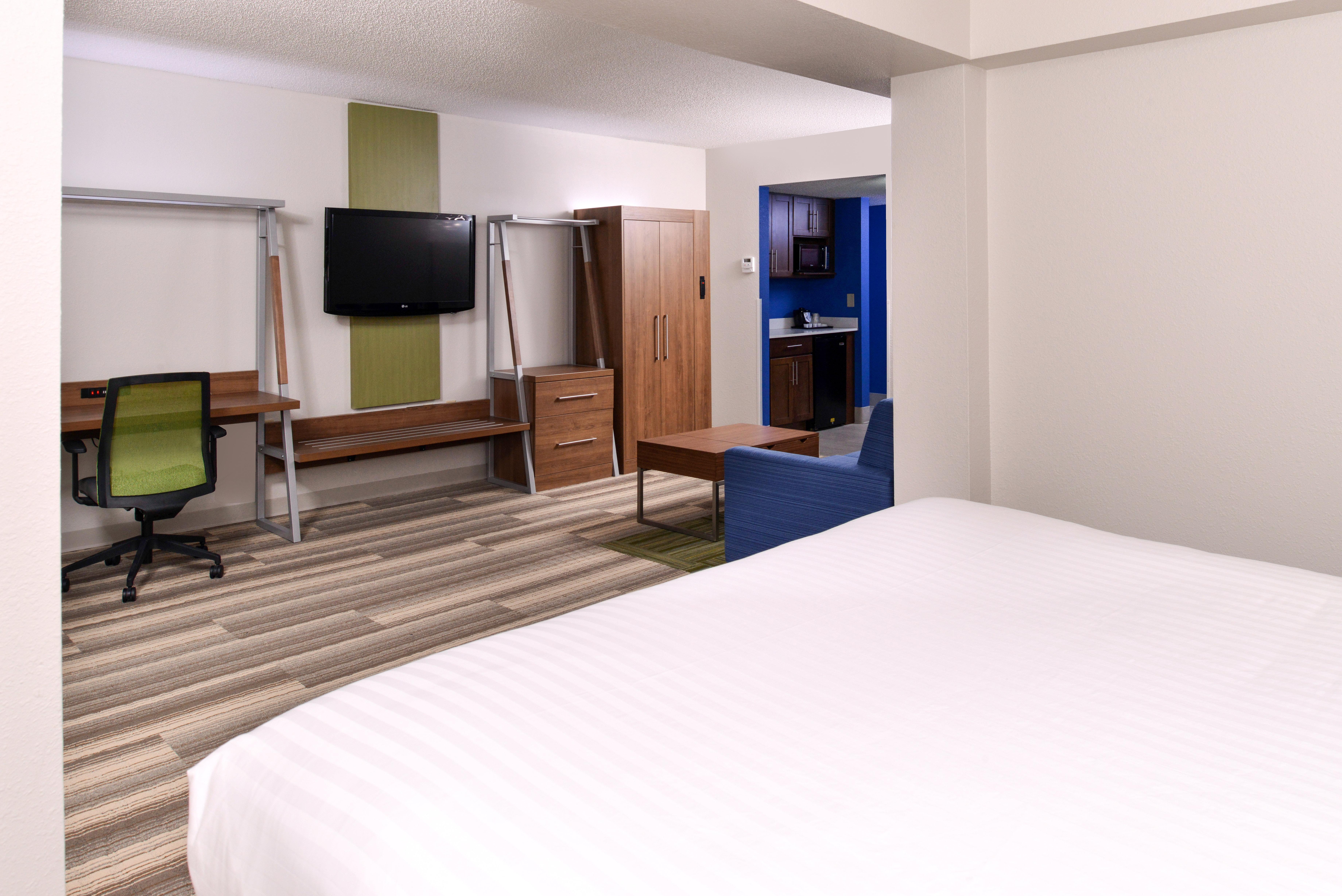 Express & Ne - Medical Ctr Area By Ihg 2*