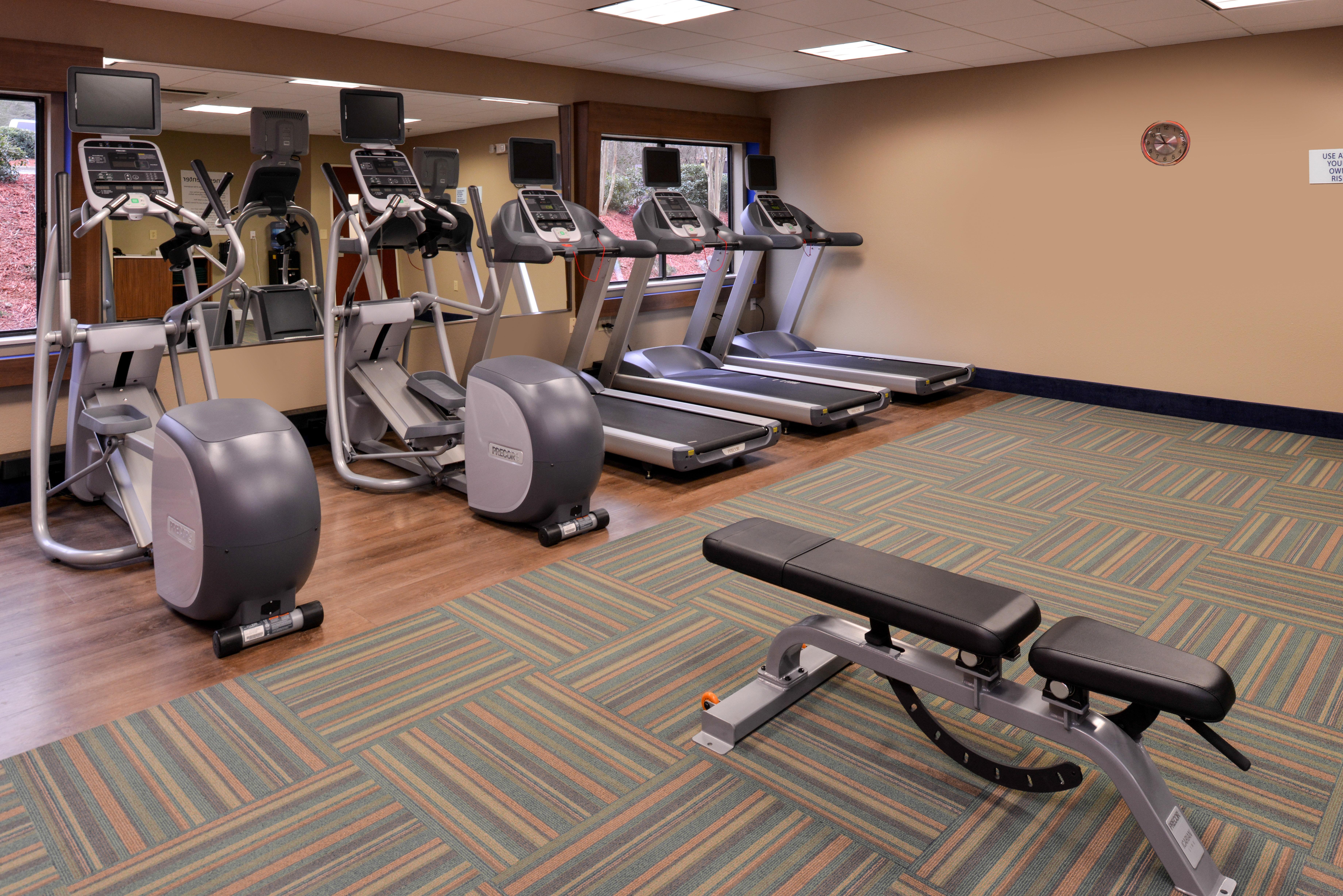 Hotel Express & Ne - Medical Ctr Area By Ihg Raleigh