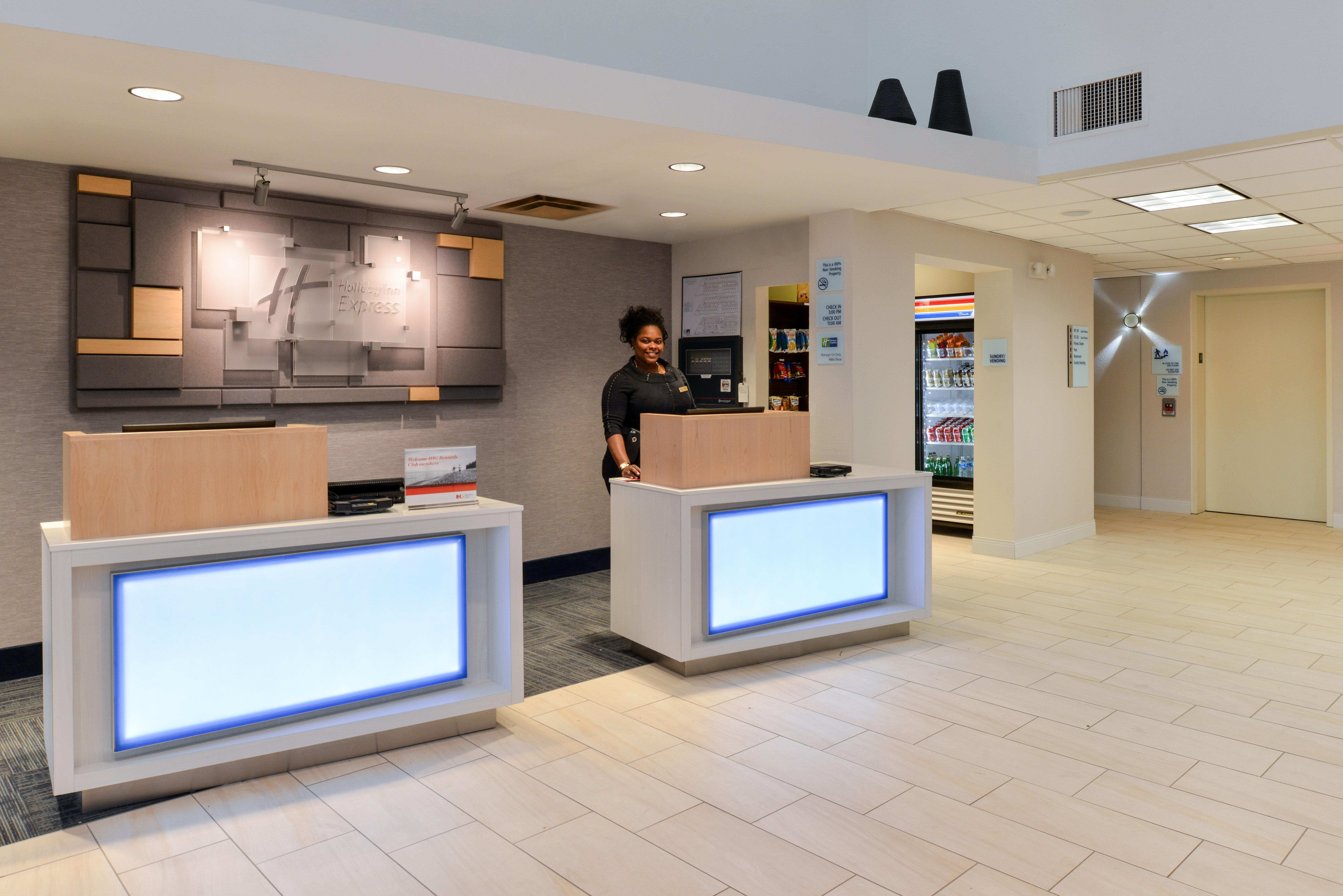 Hotel Express & Ne - Medical Ctr Area By Ihg Raleigh