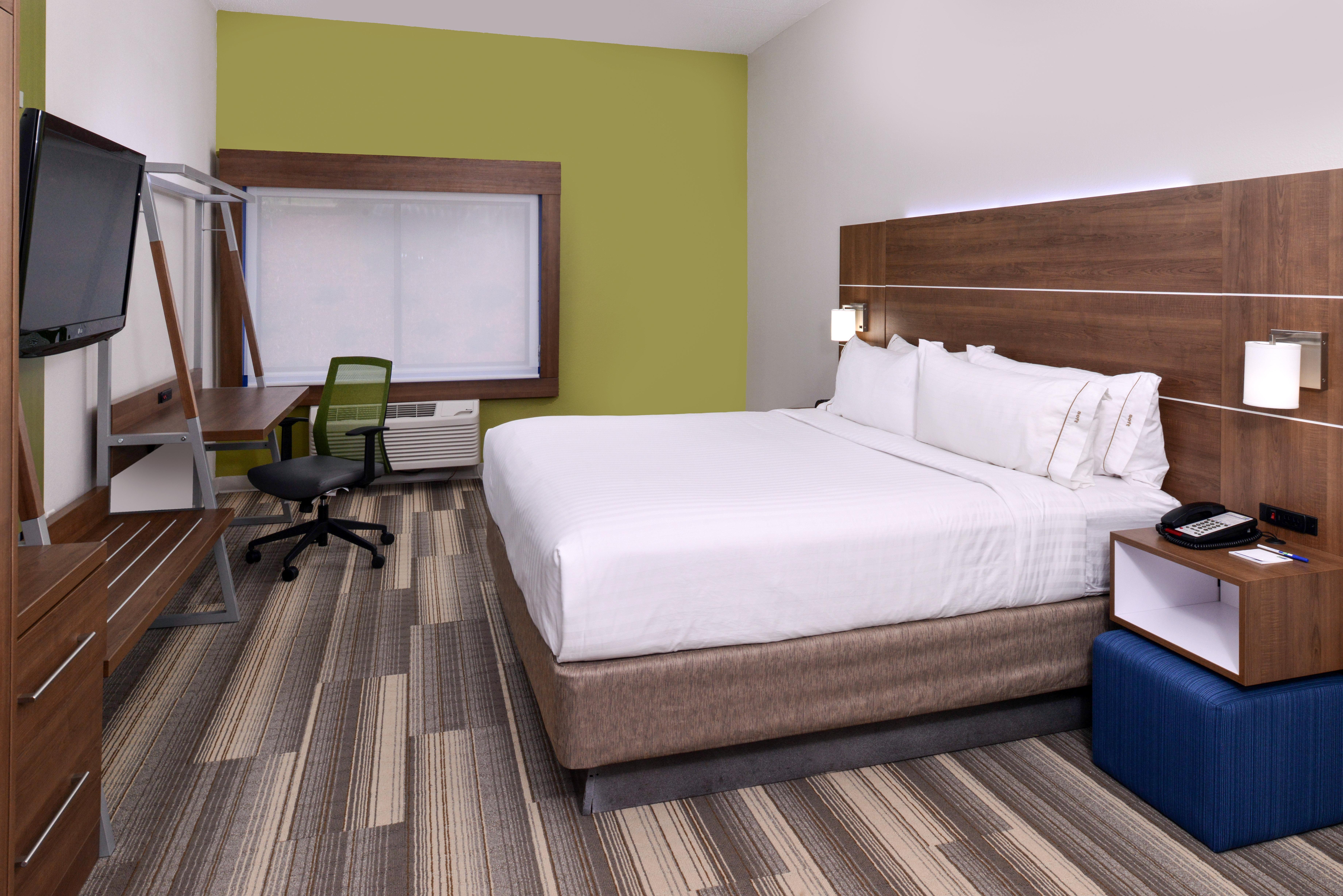 Express & Ne - Medical Ctr Area By Ihg Hotel 2*