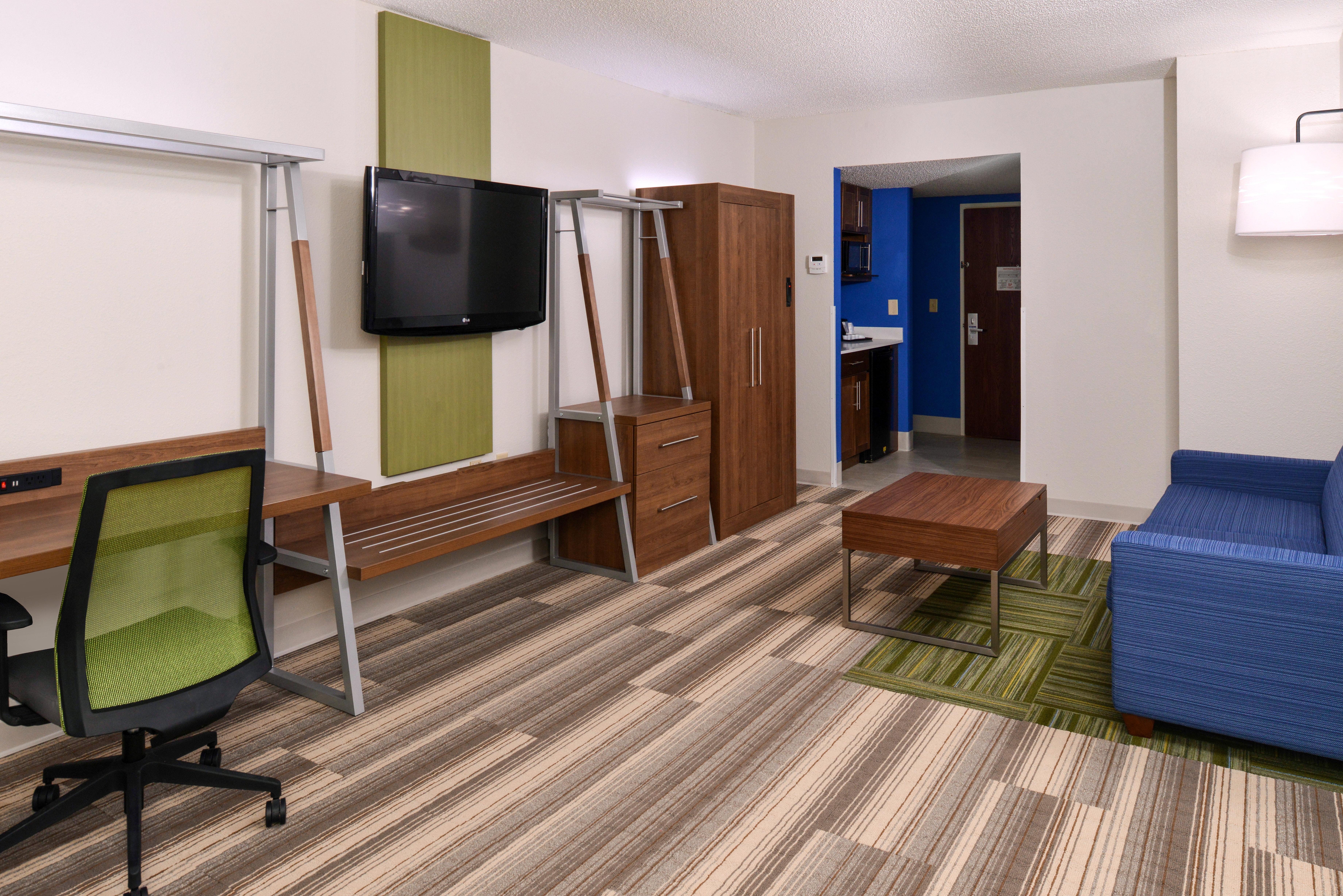 Express & Ne - Medical Ctr Area By Ihg Raleigh