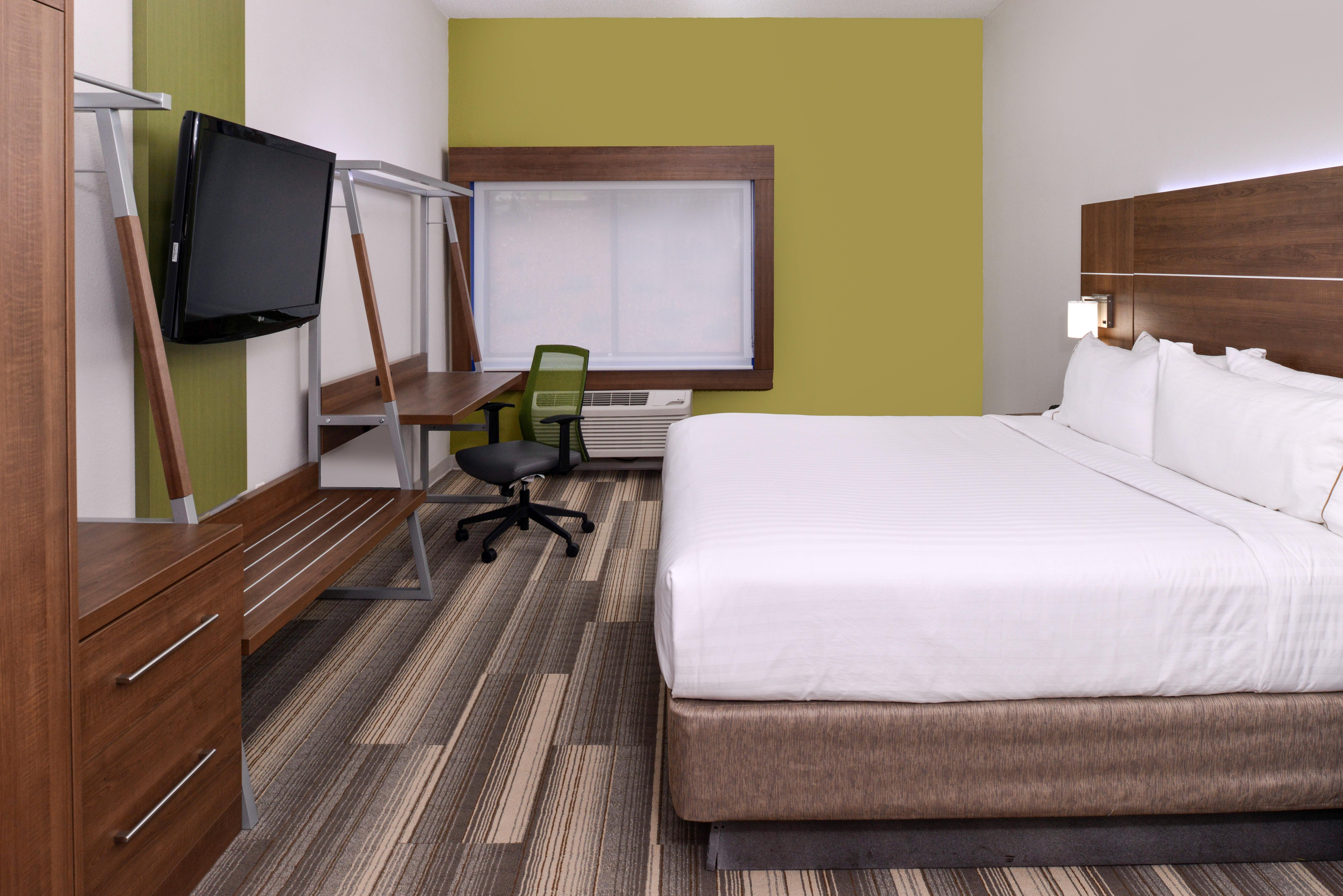 Express & Ne - Medical Ctr Area By Ihg Hotel 2*