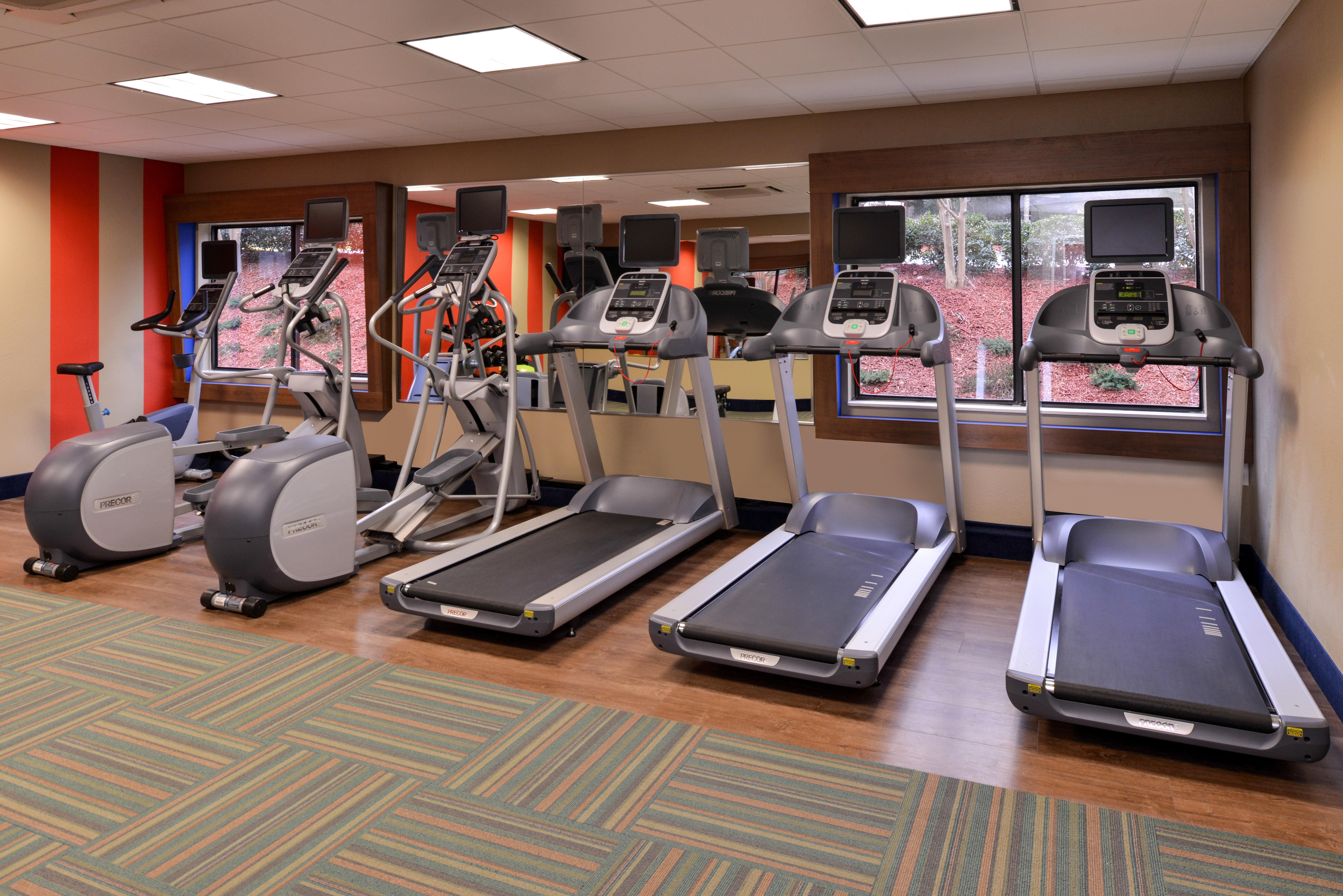 Express & Ne - Medical Ctr Area By Ihg