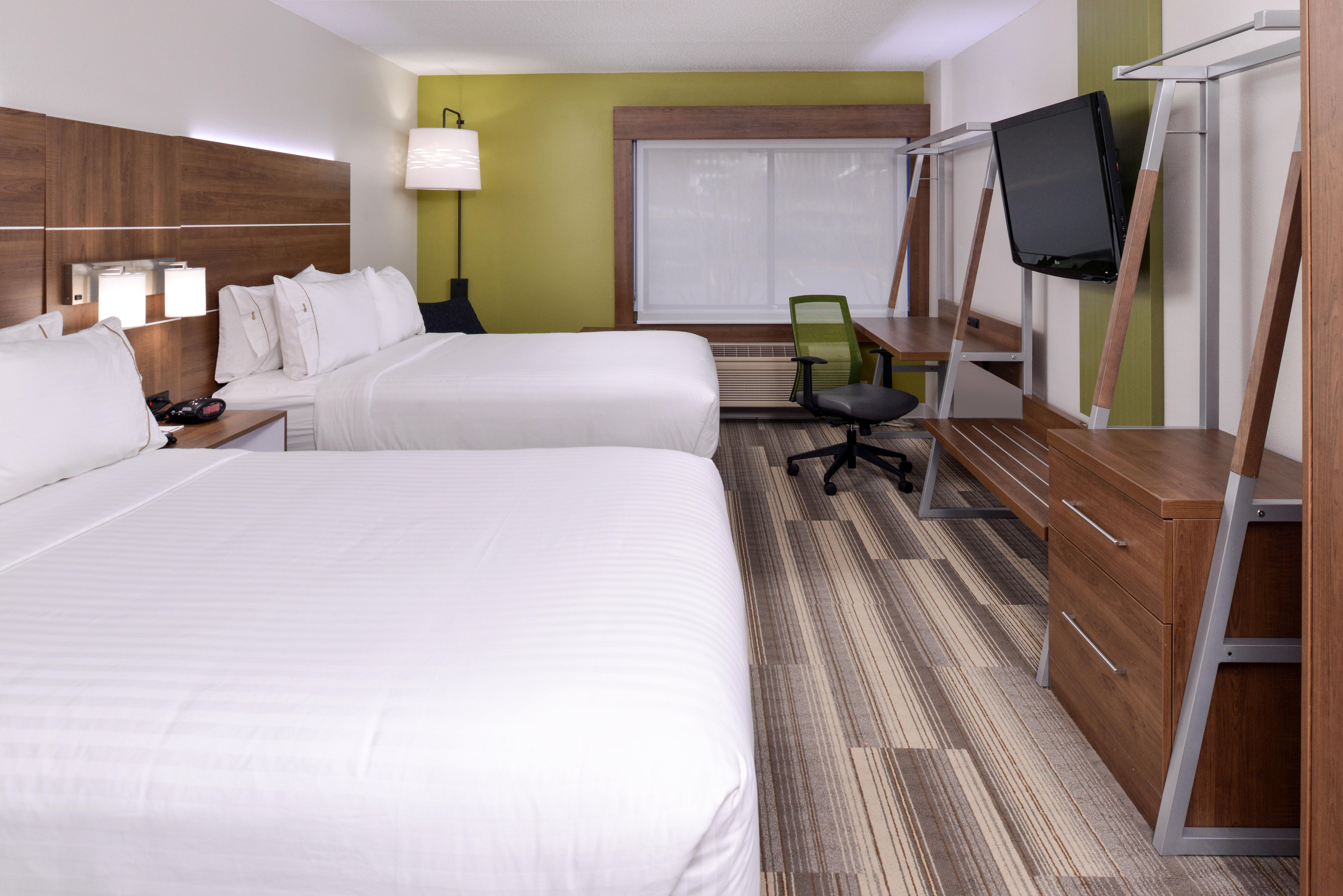 Hotel Express & Ne - Medical Ctr Area By Ihg 2*