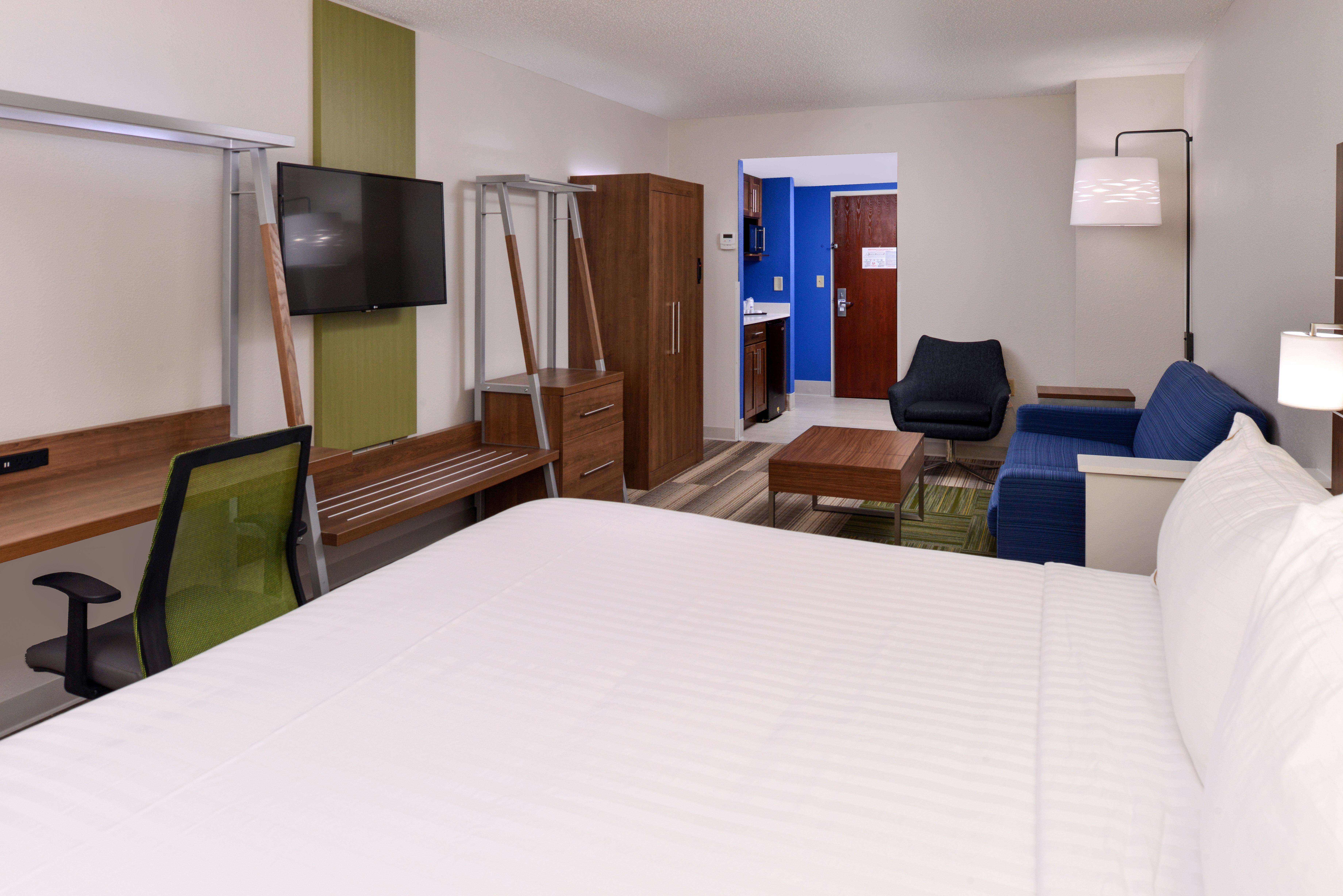 Express & Ne - Medical Ctr Area By Ihg 2* Raleigh