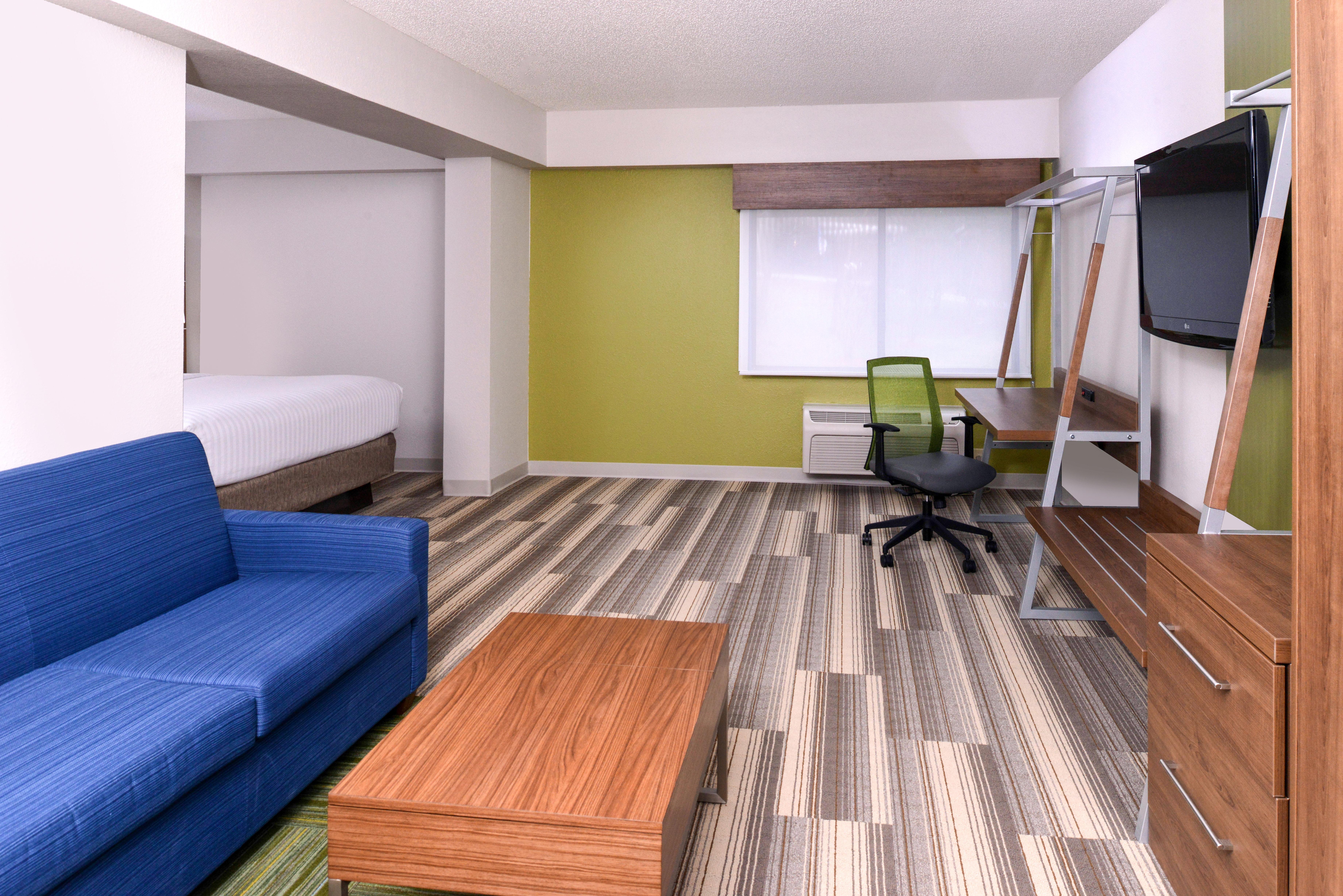 Express & Ne - Medical Ctr Area By Ihg Hotel 2*