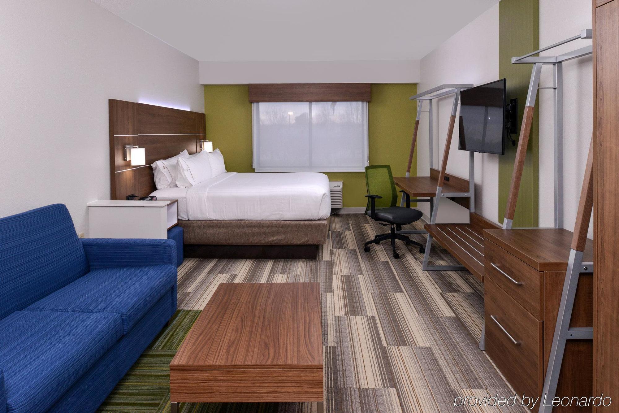 Express & Ne - Medical Ctr Area By Ihg 2* Raleigh