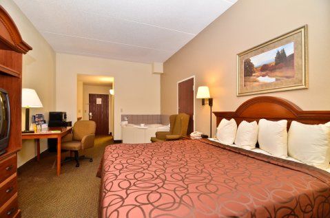 Express & Ne - Medical Ctr Area By Ihg Hotel 2*