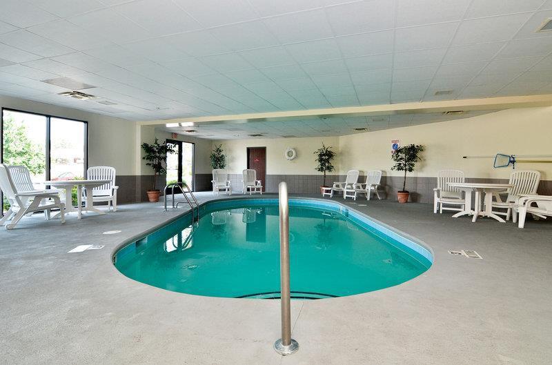 Express & Ne - Medical Ctr Area By Ihg 2* Raleigh