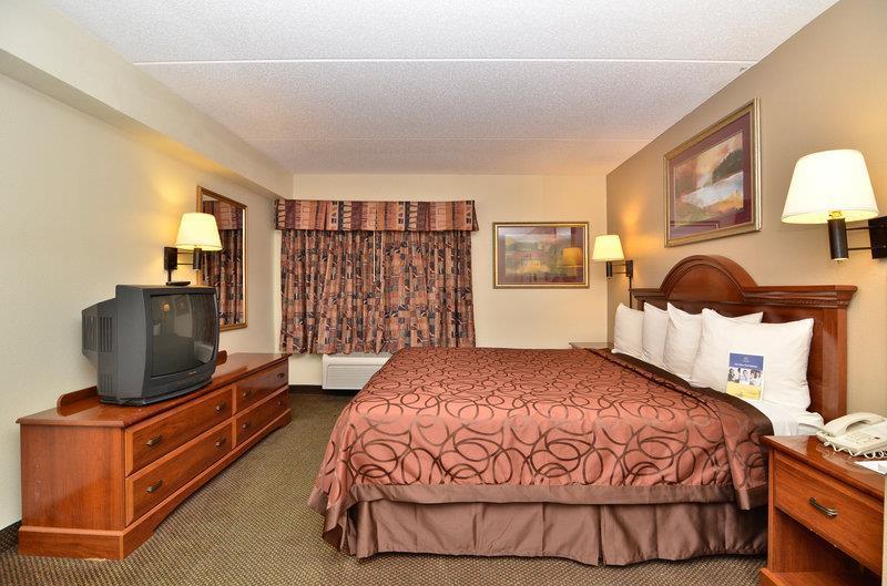 Express & Ne - Medical Ctr Area By Ihg 2*
